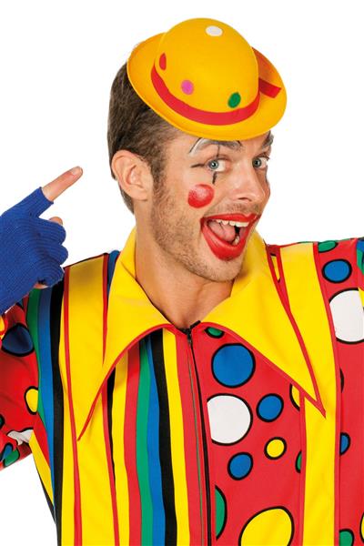 Grote foto gele bolhoed mini noppen verzamelen overige verzamelingen