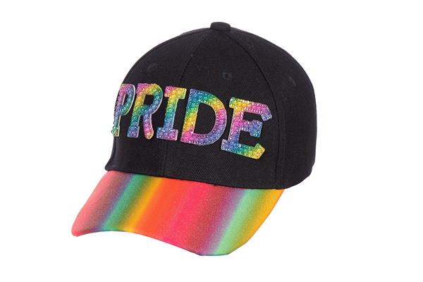 Grote foto regenboog pet pride verzamelen overige verzamelingen