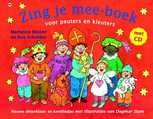 Grote foto voor peuters en kleuters zing je mee boeken jeugd 13 jaar en ouder