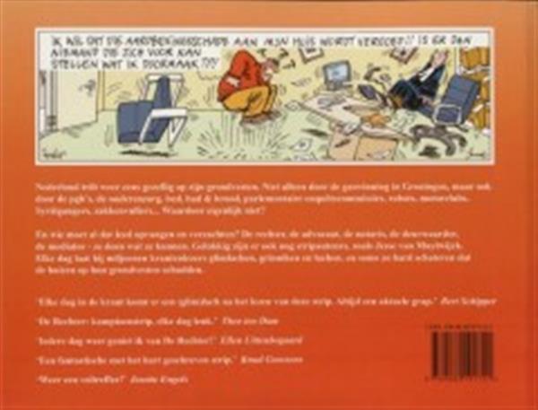Grote foto de rechter 18 de rechter 18 boeken stripboeken