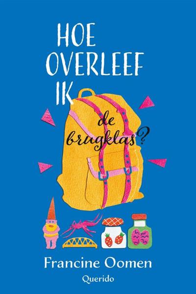Grote foto hoe overleef ik de brugklas hoe overleef ik 3 boeken jeugd 13 jaar en ouder