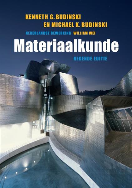 Grote foto materiaalkunde boeken overige boeken