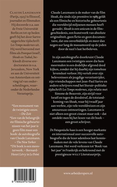 Grote foto de patagonische haas boeken overige boeken