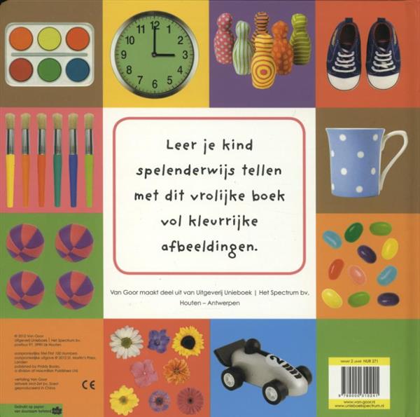 Grote foto mijn eerste 100 cijfers boeken jeugd 13 jaar en ouder