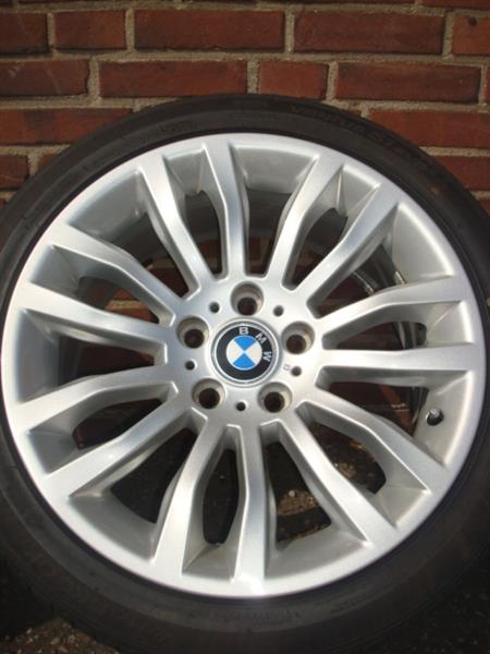 Grote foto 18 bmw stalling 321 bmw 3 serie f10 f30 5x120 auto onderdelen banden en velgen