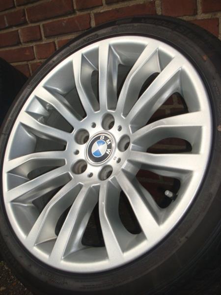 Grote foto 18 bmw stalling 321 bmw 3 serie f10 f30 5x120 auto onderdelen banden en velgen