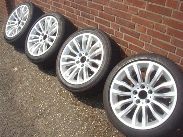 Grote foto 18 bmw stalling 321 bmw 3 serie f10 f30 5x120 auto onderdelen banden en velgen