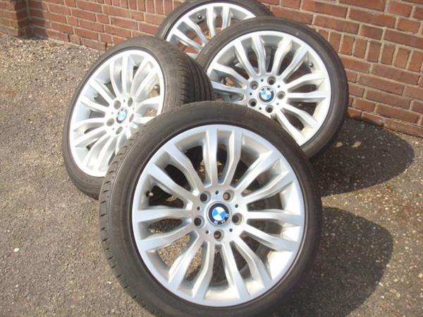 Grote foto 18 bmw stalling 321 bmw 3 serie f10 f30 5x120 auto onderdelen banden en velgen