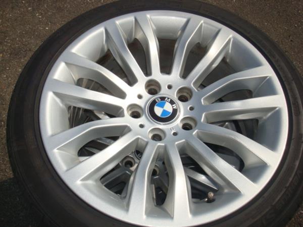Grote foto 18 bmw stalling 321 bmw 3 serie f10 f30 5x120 auto onderdelen banden en velgen