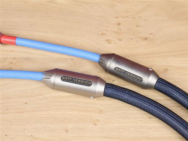 Grote foto siltech compass lake g6 signature satt highend audio interconnects xlr 1 0 metre audio tv en foto onderdelen en accessoires