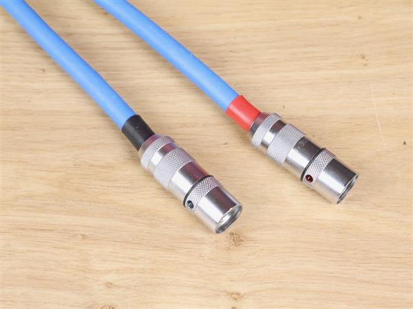 Grote foto siltech compass lake g6 signature satt highend audio interconnects xlr 1 0 metre audio tv en foto onderdelen en accessoires