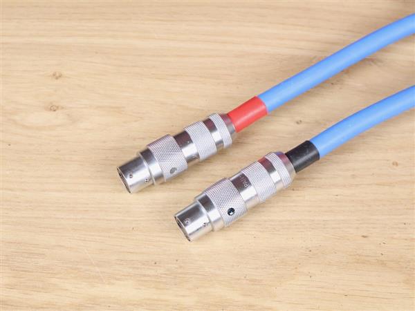 Grote foto siltech compass lake g6 signature satt highend audio interconnects xlr 1 0 metre audio tv en foto onderdelen en accessoires