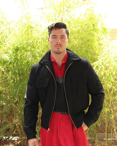 Grote foto tarantula clothing the weekender jacket in solid black. kleding dames jassen zomer