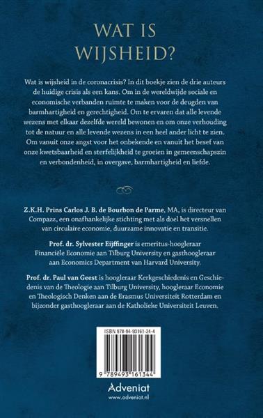 Grote foto wat is wijsheid boeken overige boeken
