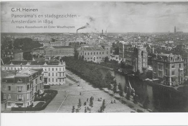 Grote foto g. h. heinen boeken fotografie en design