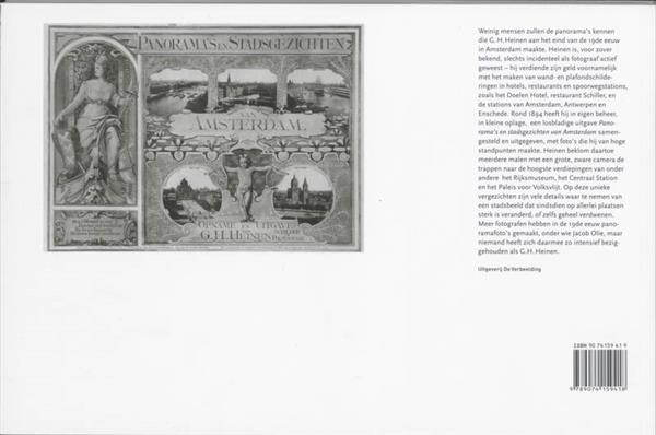 Grote foto g. h. heinen boeken fotografie en design