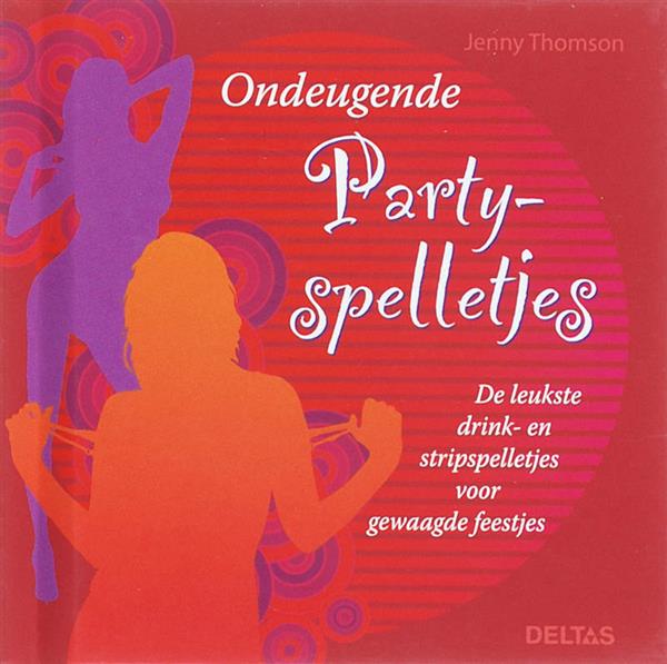 Grote foto ondeugende partyspelletjes boeken overige boeken