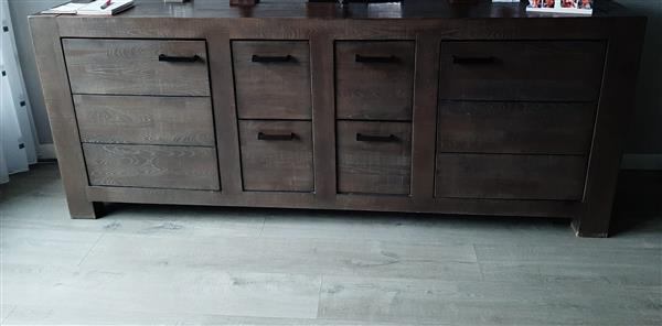 Grote foto mooie dressoir huis en inrichting dressoirs
