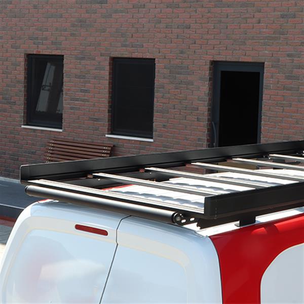 Grote foto imperiaal zwart aluminium peugeot partner 2018 auto onderdelen overige auto onderdelen