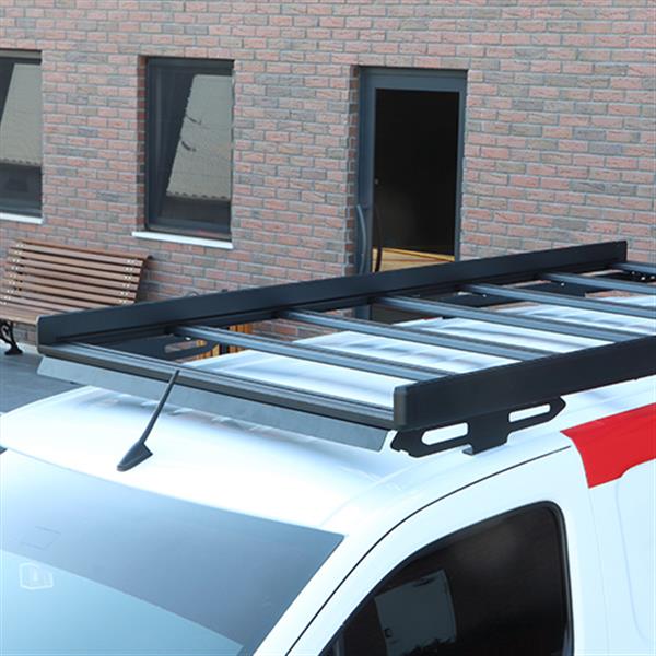Grote foto imperiaal zwart aluminium peugeot partner 2018 auto onderdelen overige auto onderdelen