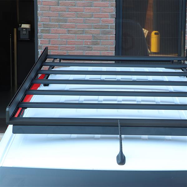 Grote foto imperiaal zwart aluminium peugeot partner 2018 auto onderdelen overige auto onderdelen