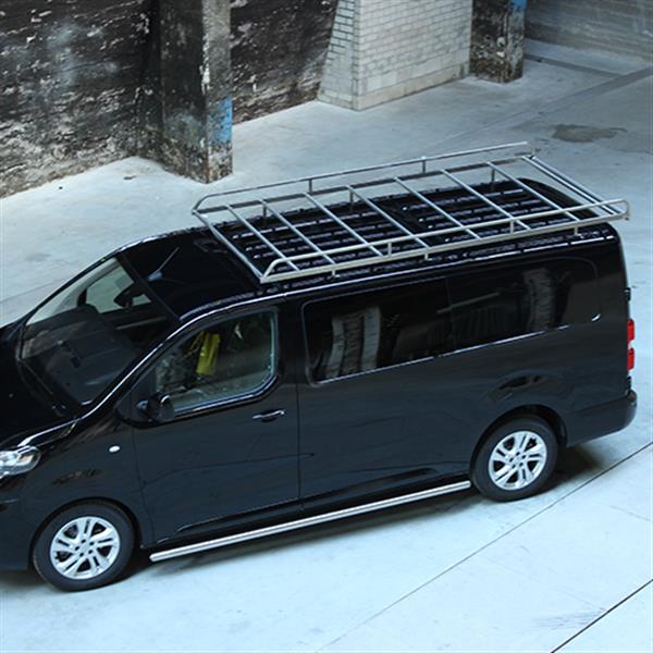 Grote foto imperiaal rvs opel vivaro 2019 2024 auto onderdelen overige auto onderdelen