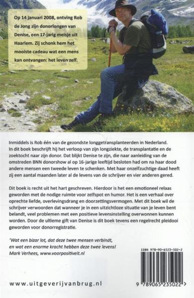 Grote foto mijn longen zijn van denise boeken hobby en vrije tijd