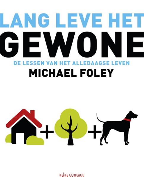Grote foto lang leve het gewone boeken psychologie