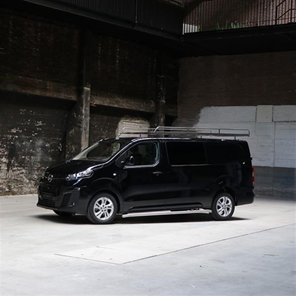 Grote foto imperiaal rvs opel vivaro 2019 2024 auto onderdelen overige auto onderdelen