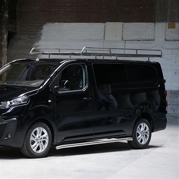 Grote foto imperiaal rvs opel vivaro 2019 2024 auto onderdelen overige auto onderdelen
