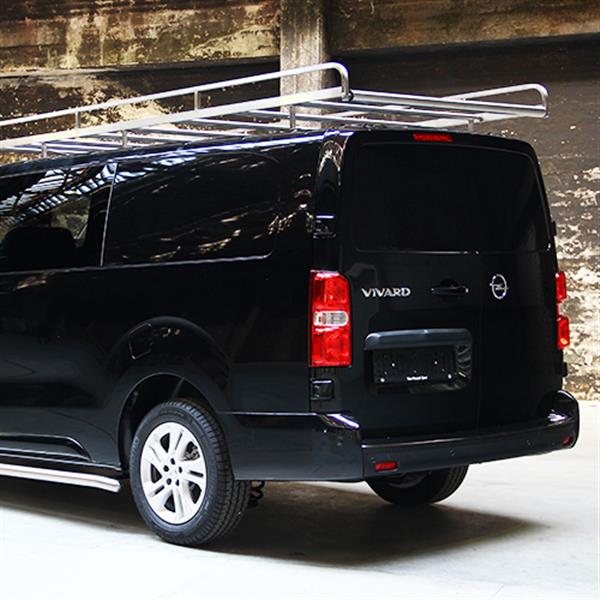 Grote foto imperiaal rvs opel vivaro 2019 2024 auto onderdelen overige auto onderdelen