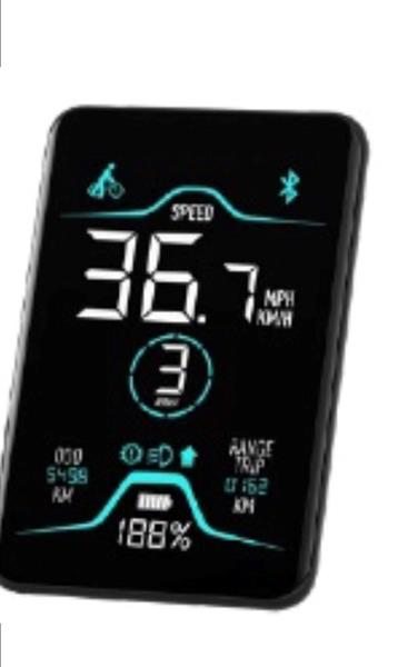 Grote foto mega deal vogue mio m300 middenmotor 8sp fietsen en brommers elektrische fietsen