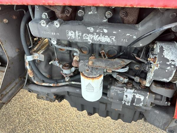 Grote foto massey ferguson 365 agrarisch tractoren