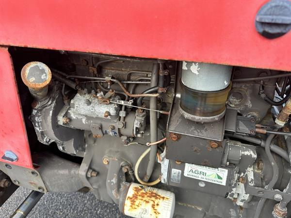 Grote foto massey ferguson 365 agrarisch tractoren