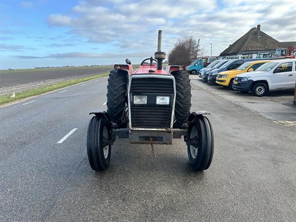 Grote foto massey ferguson 365 agrarisch tractoren