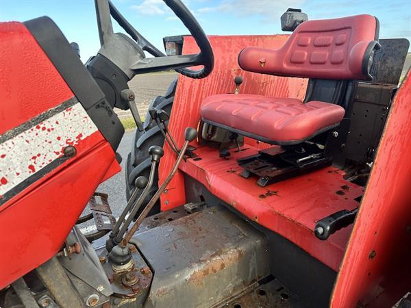 Grote foto massey ferguson 365 agrarisch tractoren