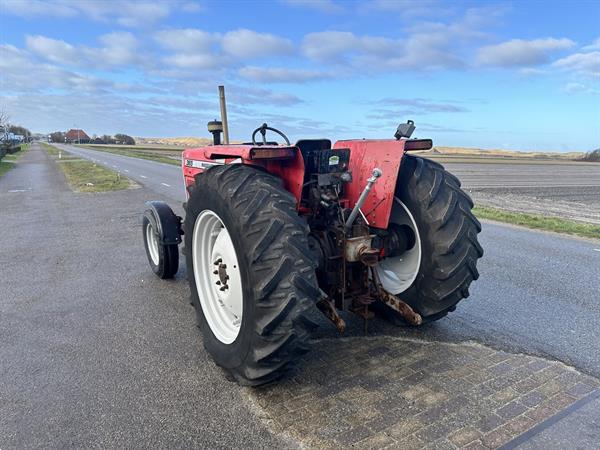 Grote foto massey ferguson 365 agrarisch tractoren