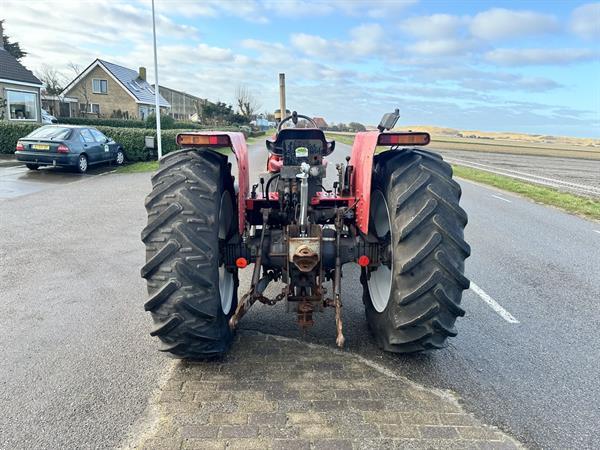 Grote foto massey ferguson 365 agrarisch tractoren