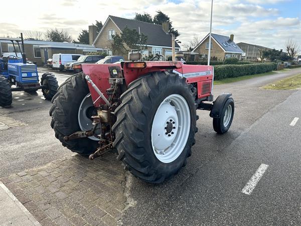 Grote foto massey ferguson 365 agrarisch tractoren