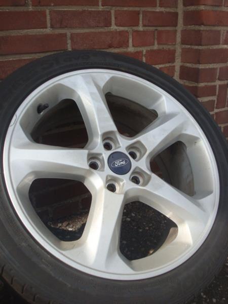 Grote foto 18 originele sport velgen ford mondeo s max 5x108 auto onderdelen banden en velgen