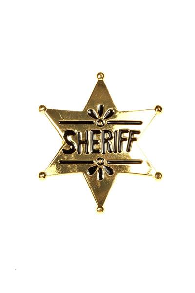 Grote foto badge sheriff verzamelen overige verzamelingen