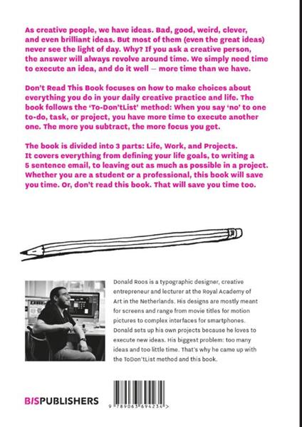 Grote foto don t read this book boeken politiek en maatschappij