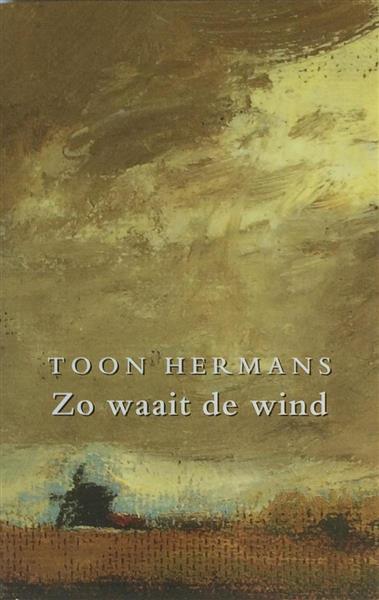 Grote foto zo waait de wind verzameld werk boeken stripboeken