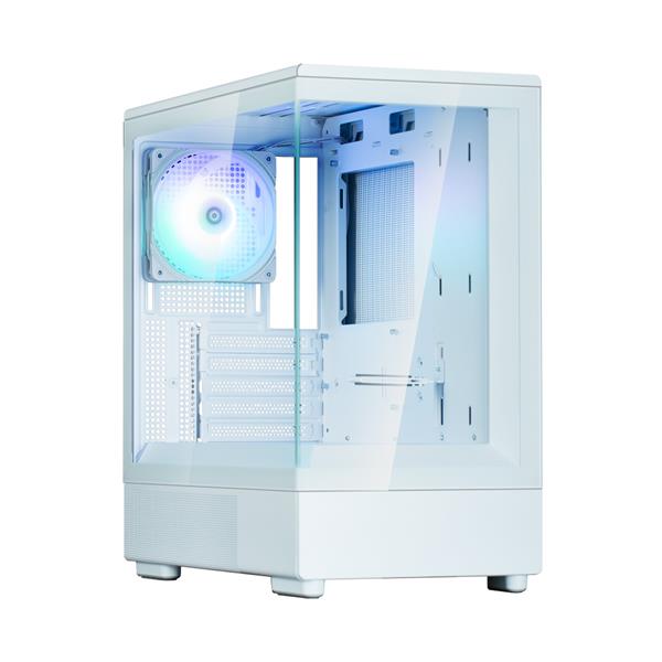 Grote foto fabrieksnieuw cwn game pc computer p10 white wifi bluetooth 24 maanden garantie computers en software behuizingen en kasten
