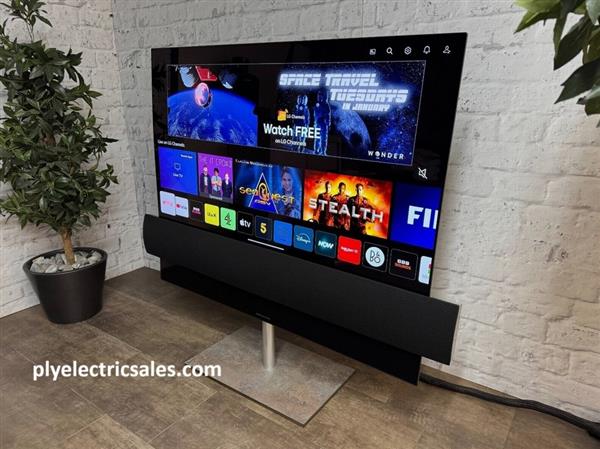 Grote foto bang olufsen b o beovision eclipse 55 audio tv en foto led tv