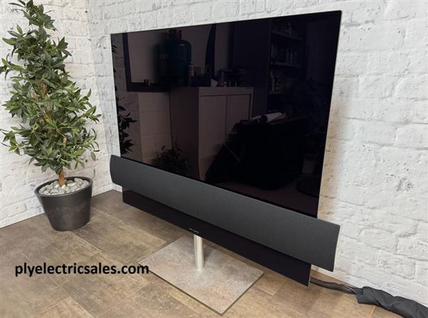 Grote foto bang olufsen b o beovision eclipse 55 audio tv en foto led tv