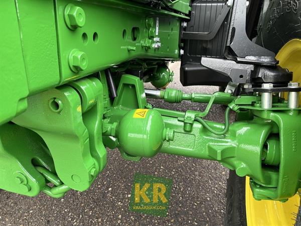 Grote foto john deere 6120m 692292 agrarisch tractoren