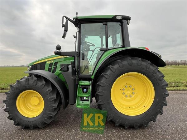 Grote foto john deere 6120m 692292 agrarisch tractoren