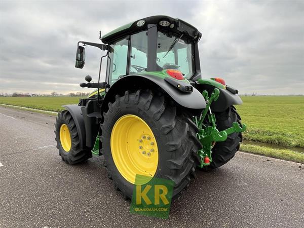 Grote foto john deere 6120m 692292 agrarisch tractoren