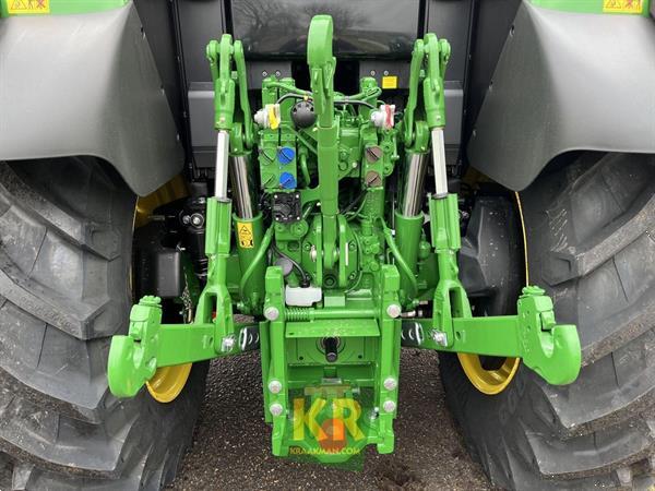 Grote foto john deere 6120m 692292 agrarisch tractoren